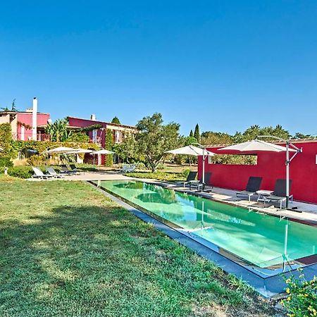 Villa Mercedes Bord De Mer La Londe-les-Maures Extérieur photo