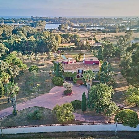 Villa Mercedes Bord De Mer La Londe-les-Maures Extérieur photo