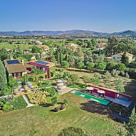 Villa Mercedes Bord De Mer La Londe-les-Maures Extérieur photo