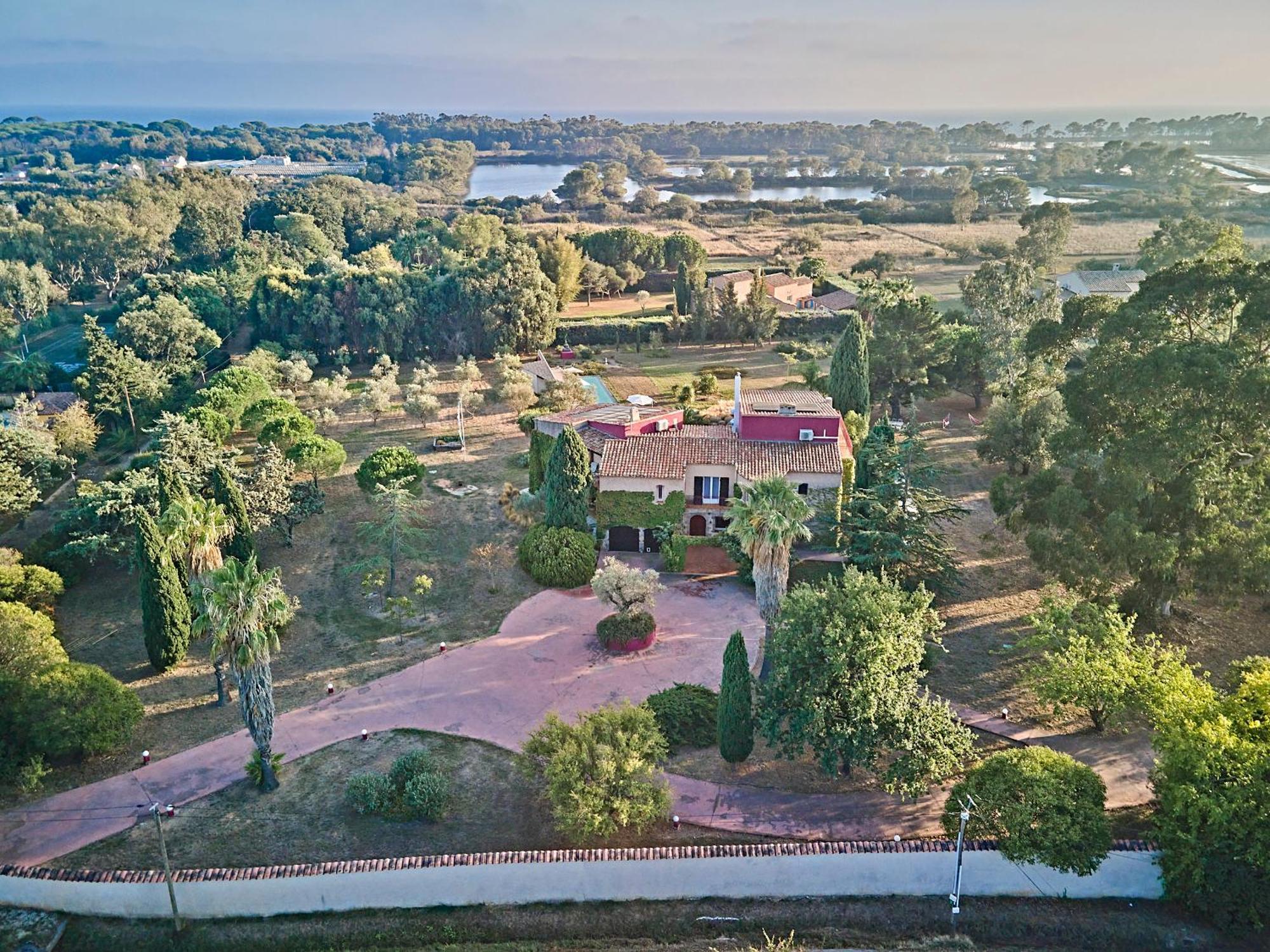 Villa Mercedes Bord De Mer La Londe-les-Maures Extérieur photo