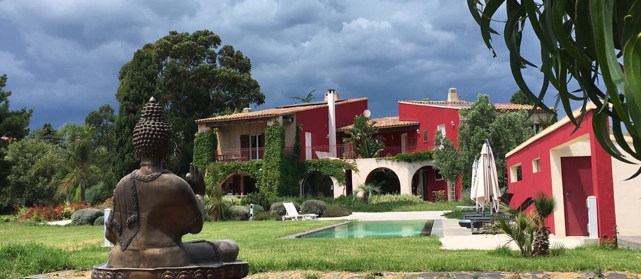 Villa Mercedes Bord De Mer La Londe-les-Maures Extérieur photo